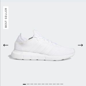 NEW Men’s Adidas Swift Run X Shoes Size 10.5